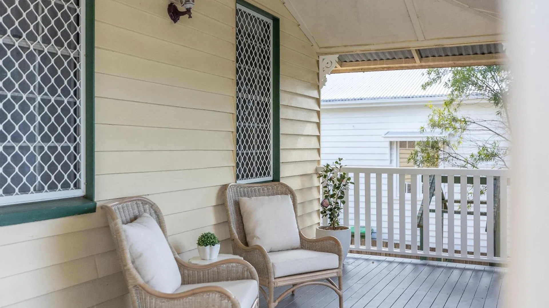 بيت للعطل Jacaranda Cottage - Family & Pet Friendly توومبا