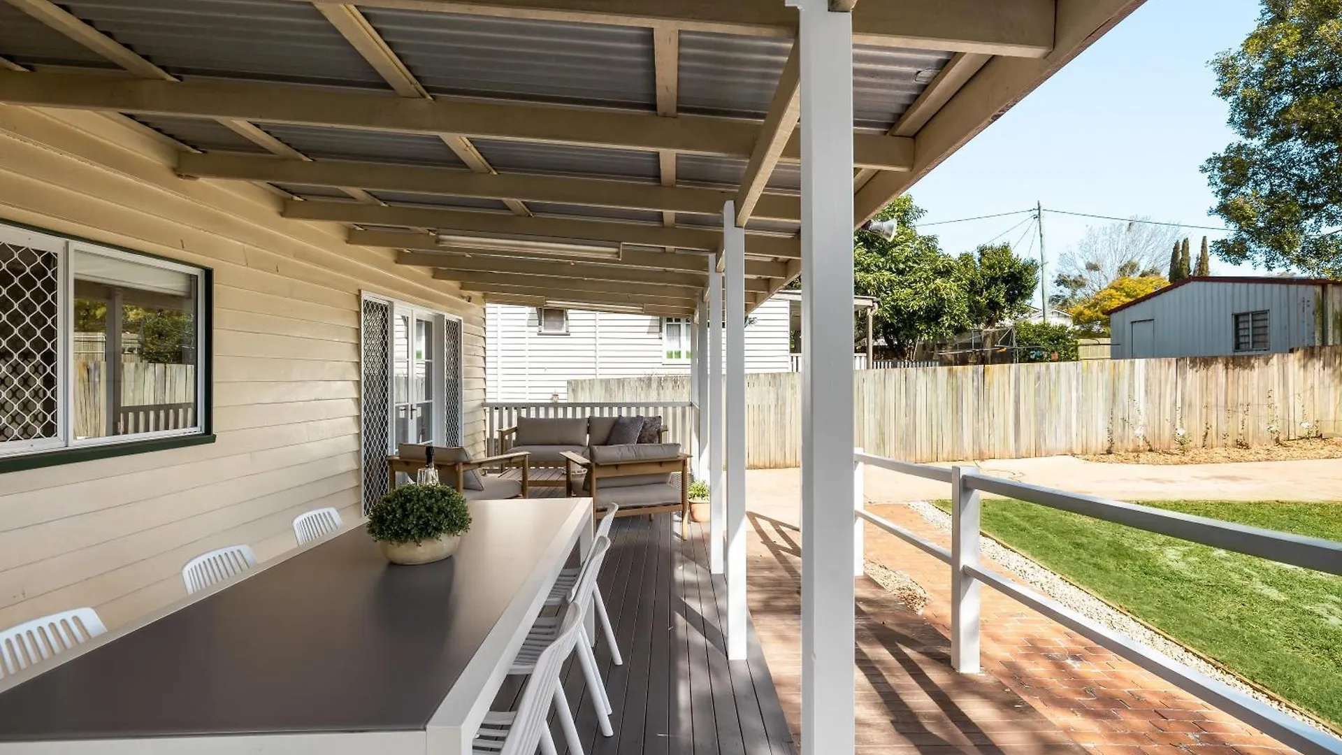 Jacaranda Cottage - Family & Pet Friendly توومبا