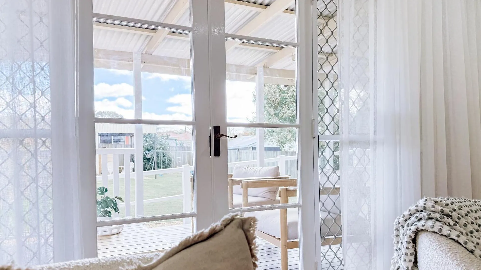 Jacaranda Cottage - Family & Pet Friendly توومبا بيت للعطل
